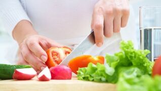 Gasztritisz-diéta: A legjobb és legrosszabb ételek a maximális megkönnyebbülés érdekében